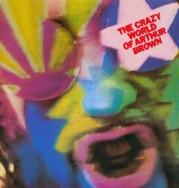Brown Arthur (The Crazy World Of) - Crazy World Of Arthur Brown in the group CD / Bestsellers at Bengans Skivbutik AB (543847)