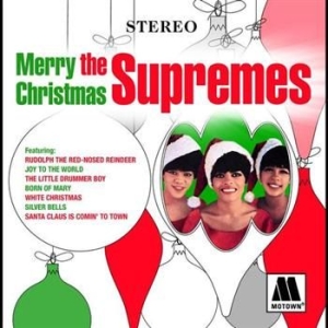 The Supremes - Merry Christmas in the group CD / Pop-Rock,Övrigt at Bengans Skivbutik AB (543850)