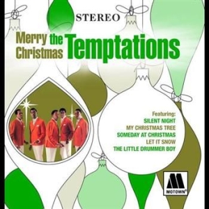 Temptations - Merry Christmas in the group CD / Övrigt at Bengans Skivbutik AB (543851)