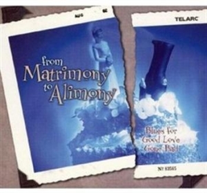 From Matrimony To Alimony - From Matrimony To Alimony in the group CD / Jazz at Bengans Skivbutik AB (543874)
