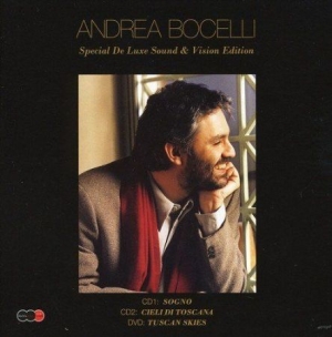 Andrea Bocelli - Special De Luxe (S&V) in the group CD / Pop at Bengans Skivbutik AB (543904)