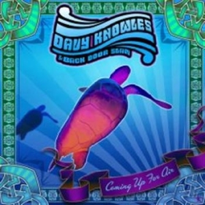 Davy Knowles & Back Door Slam - Coming Up For Air in the group CD / Jazz,Pop-Rock at Bengans Skivbutik AB (543925)