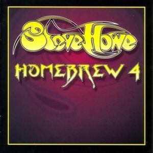 Howe Steve - Homebrew 4 in the group CD / Rock at Bengans Skivbutik AB (543987)