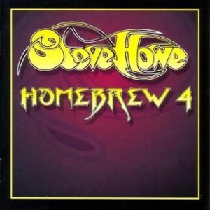 Howe Steve - Homebrew 4 in the group CD / Pop-Rock at Bengans Skivbutik AB (543987)