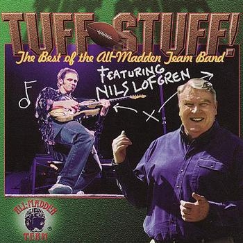 Lofgren Nils - Tuff Stuff in the group CD / Bestsellers at Bengans Skivbutik AB (544002)