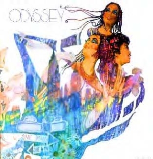 Odyssey - Odyssey/Native New Yorker in the group CD / RNB, Disco & Soul at Bengans Skivbutik AB (544071)
