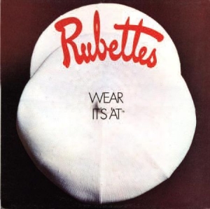 Rubettes - Wear It's At in the group CD / Rock at Bengans Skivbutik AB (544102)