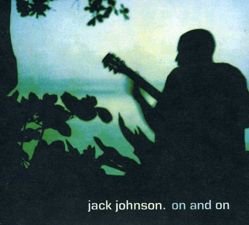 Jack Johnson - On And On in the group CD / Pop at Bengans Skivbutik AB (544106)