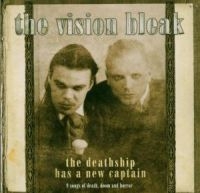 Vision Bleak - Deathship Has A New Captain in the group CD / Hårdrock at Bengans Skivbutik AB (544112)