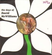 Mcwilliams David - Days Of David Mcwilliams in the group CD / Pop-Rock at Bengans Skivbutik AB (544177)