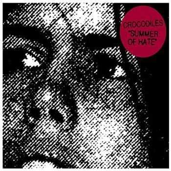 Crocodiles - Summer Of Hate in the group CD / Rock at Bengans Skivbutik AB (544212)