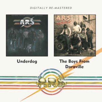 Atlanta Rhythm Section - Underdog/The Boys From Doraville in the group CD / Bestsellers at Bengans Skivbutik AB (544271)