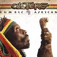Culture - Humble African in the group CD / Reggae at Bengans Skivbutik AB (544295)
