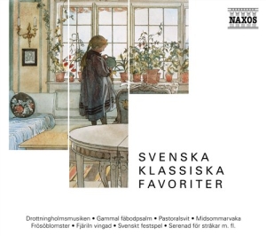Various - Svenska Klassiska Favoriter in the group OUR PICKS / Stocksale / CD Sale / CD Classic at Bengans Skivbutik AB (544401)