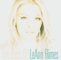 LEANN RIMES - THE BEST OF in the group CD / Country at Bengans Skivbutik AB (544445)