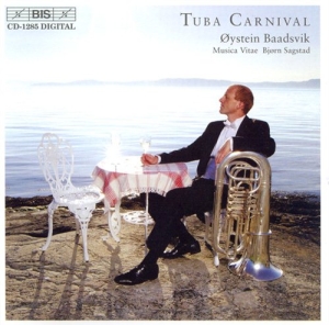 Various - Tuba Carnival in the group Externt_Lager /  at Bengans Skivbutik AB (544485)