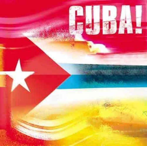 Blandade Artister - Cuba in the group CD / Bestsellers at Bengans Skivbutik AB (544486)