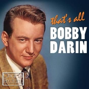 Darin Bobby - That's All in the group CD / Pop at Bengans Skivbutik AB (544504)