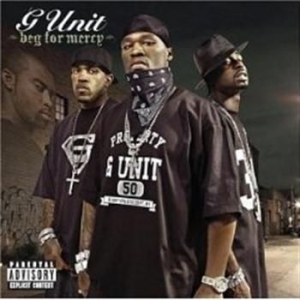 G-Unit - Beg For Mercy in the group CD / CD RnB-Hiphop-Soul at Bengans Skivbutik AB (544526)