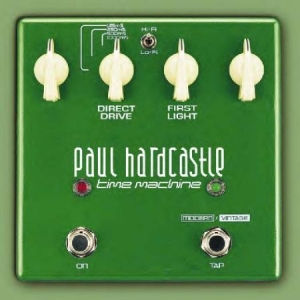 Hardcastle Paul - Time Machine - Early Recordings 198 in the group CD / Dans/Techno at Bengans Skivbutik AB (544532)