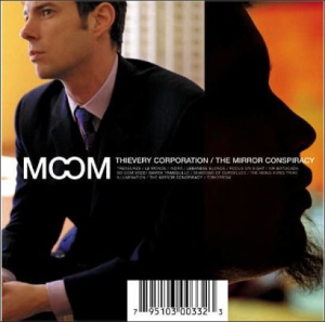 Thievery Corporation - Mirror Conspiracy in the group CD / Pop at Bengans Skivbutik AB (544563)