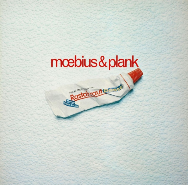 Moebius And Plank - Rastakraut Pasta in the group CD / Bestsellers at Bengans Skivbutik AB (544609)