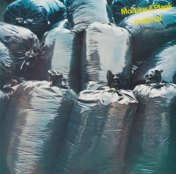 Moebius And Plank - Material in the group CD / Bestsellers at Bengans Skivbutik AB (544610)