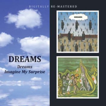 Dreams - Dreams/Imagine My Surprise in the group CD / Bestsellers at Bengans Skivbutik AB (544614)