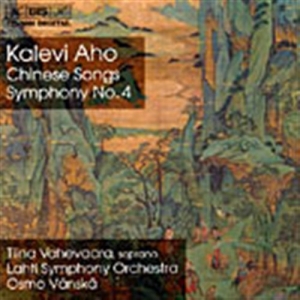 Aho Kalevi - Chinese Songs in the group Externt_Lager /  at Bengans Skivbutik AB (544684)