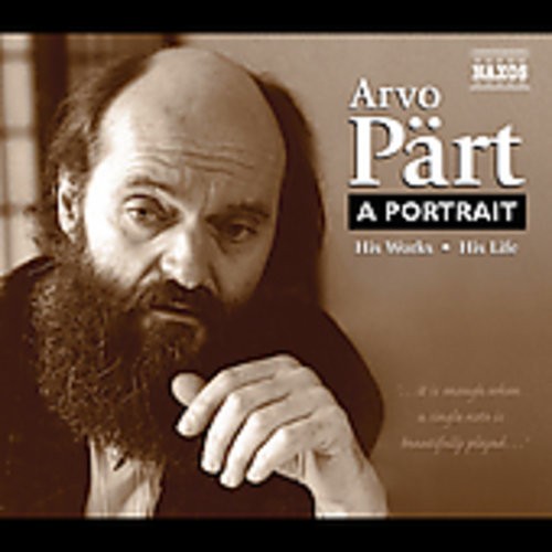 Pärt Arvo - Portrait in the group CD / Bestsellers at Bengans Skivbutik AB (544685)