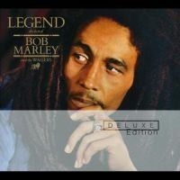 Marley Bob & The Wailers - Legend - Deluxe Edition i gruppen Minishops / Bob Marley hos Bengans Skivbutik AB (544691)