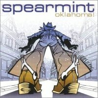 Spearmint - Oklahoma in the group CD / Pop-Rock at Bengans Skivbutik AB (544760)