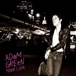 Green Adam - Minor Love in the group CD / Pop at Bengans Skivbutik AB (544813)