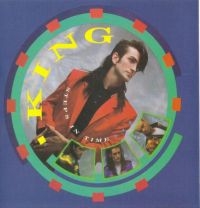 King - Steps In Time: Expanded Edition in the group CD / Pop-Rock at Bengans Skivbutik AB (544902)