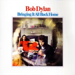 Dylan Bob - Bringing It All Back Home in the group CD / Pop-Rock at Bengans Skivbutik AB (544903)