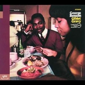 George Benson - Giblet Gravy in the group CD / Jazz/Blues at Bengans Skivbutik AB (544910)