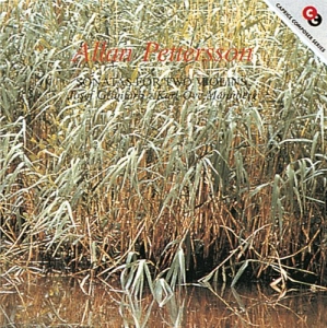 Pettersson Allan - Sonat För Två Violiner in the group Externt_Lager /  at Bengans Skivbutik AB (544920)