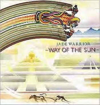Jade Warrior - Way Of The Sun in the group CD / Bestsellers at Bengans Skivbutik AB (544925)
