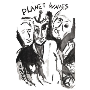 Dylan Bob - Planet Waves in the group CD / World Music at Bengans Skivbutik AB (544947)