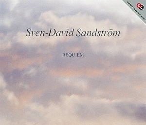 Sandström Sven-David - Requiem in the group CD / Klassiskt at Bengans Skivbutik AB (544993)