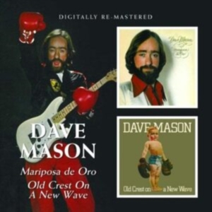 Mason Dave - Mariposa De Oro/Old Crest On A New in the group CD / Pop-Rock at Bengans Skivbutik AB (545028)