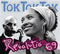 Tok Tok Tok - Revolution 69 in the group CD / Jazz at Bengans Skivbutik AB (545059)