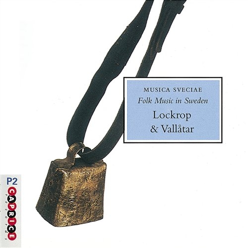 Blandade Artister - Lockrop & Vallåtar in the group CD / Worldmusic/ Folkmusik at Bengans Skivbutik AB (545060)