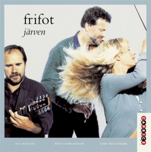 Frifot - Järven in the group CD / Elektroniskt,Svensk Folkmusik at Bengans Skivbutik AB (545083)