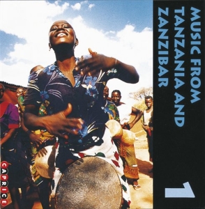 Blandade Artister - Music From Tanzania And Zanzibar I in the group CD / Elektroniskt,World Music at Bengans Skivbutik AB (545103)