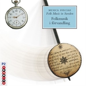 Blandade Artister - Folkmusik I Förvandling in the group CD / Elektroniskt,Svensk Folkmusik at Bengans Skivbutik AB (545125)