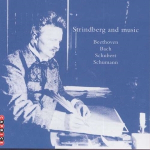 Blandade Artister - Strindberg And Music in the group Externt_Lager / at Bengans Skivbutik AB (545141)