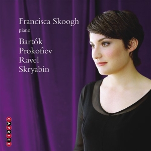 Skoogh Francisca - Bartok Prokofiev M Fl in the group Externt_Lager /  at Bengans Skivbutik AB (545150)