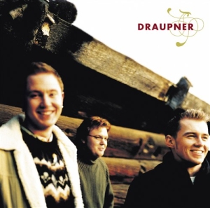 Draupner - Draupner in the group CD / Elektroniskt,Svensk Folkmusik at Bengans Skivbutik AB (545181)