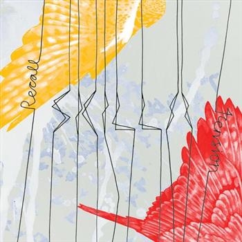 Skilla - Recall Tension in the group CD at Bengans Skivbutik AB (545193)